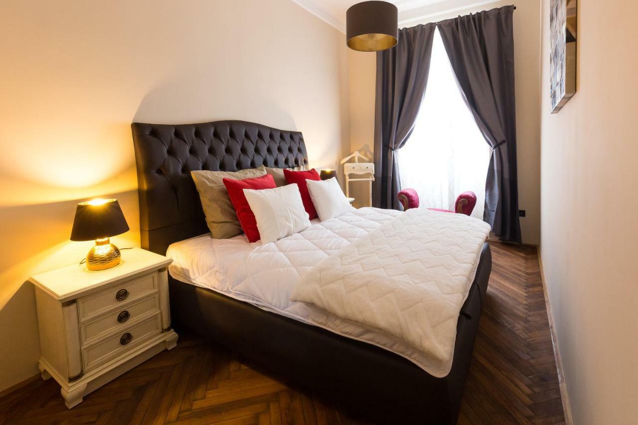 Center,The Rumbach Suite Budapeszt Zewnętrze zdjęcie