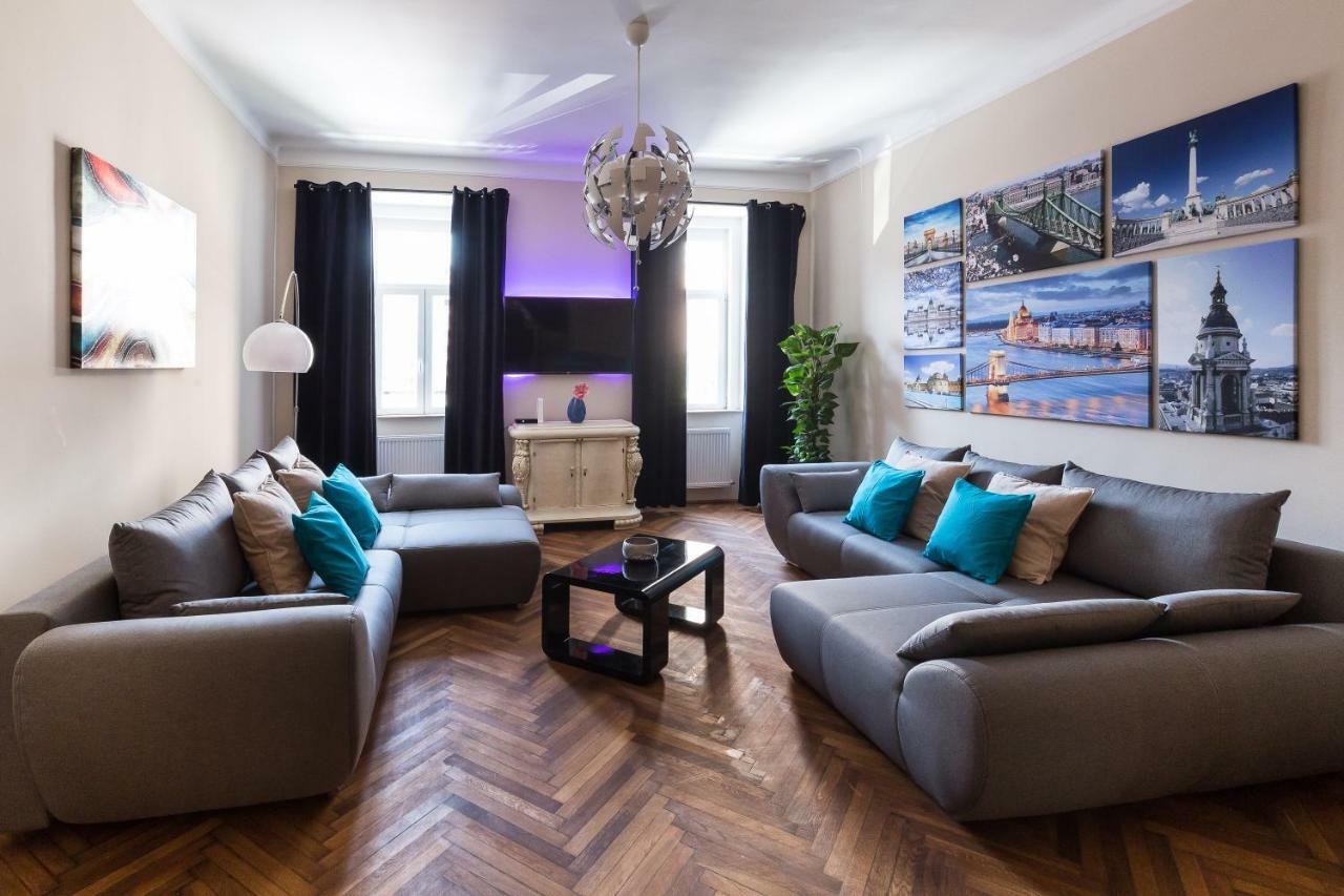 Center,The Rumbach Suite Budapeszt Zewnętrze zdjęcie