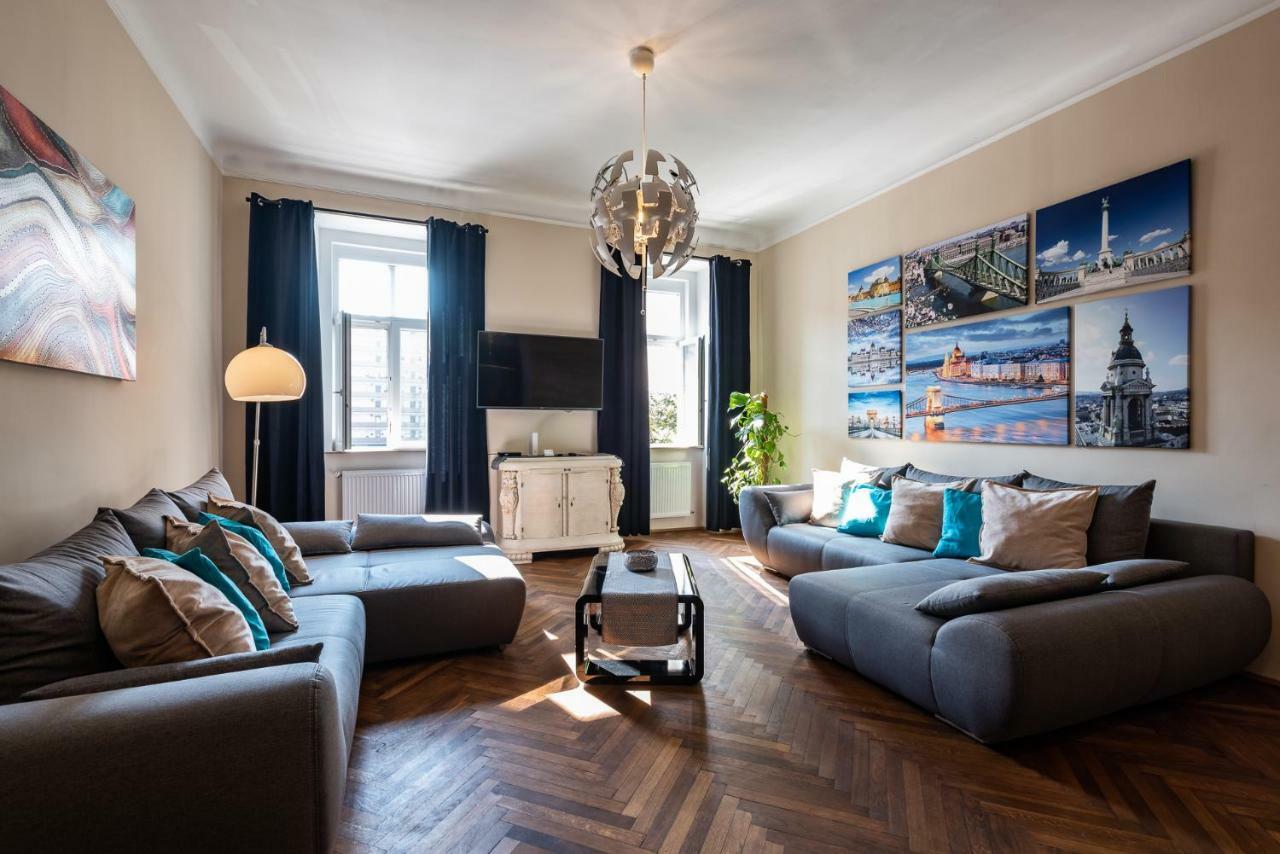 Center,The Rumbach Suite Budapeszt Zewnętrze zdjęcie