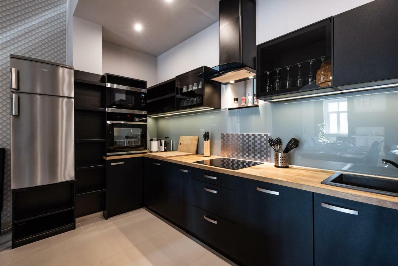 Center,The Rumbach Suite Budapeszt Zewnętrze zdjęcie