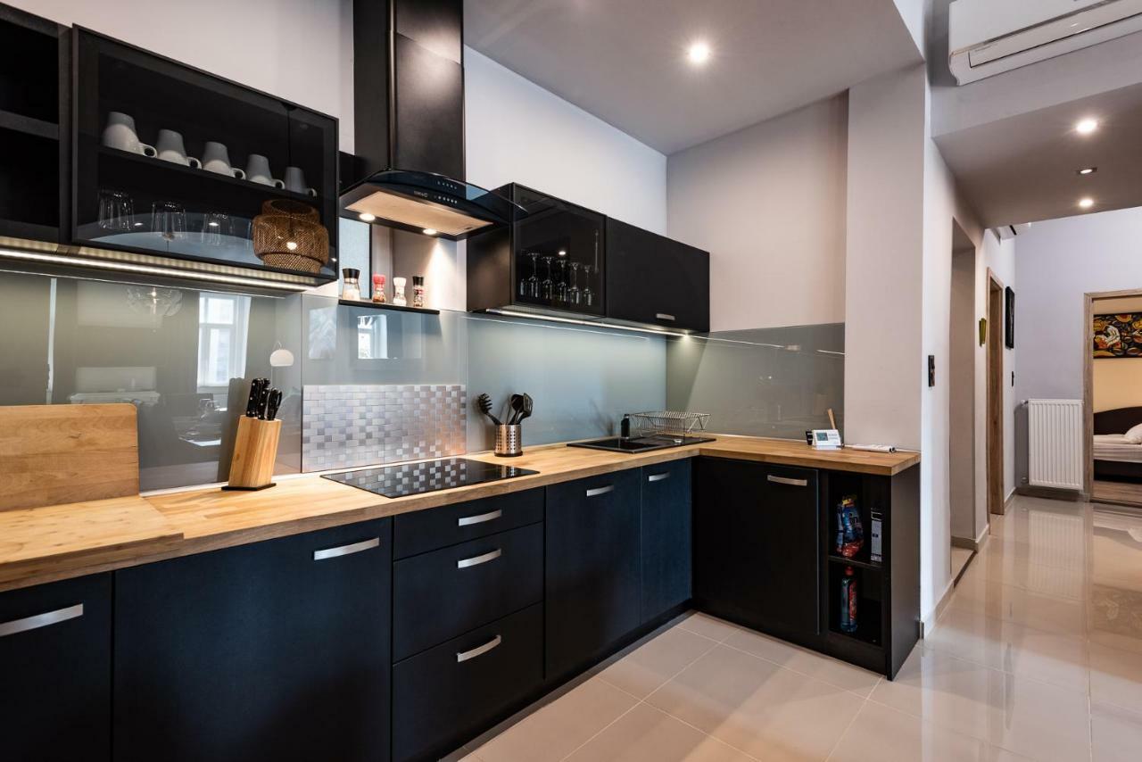 Center,The Rumbach Suite Budapeszt Zewnętrze zdjęcie