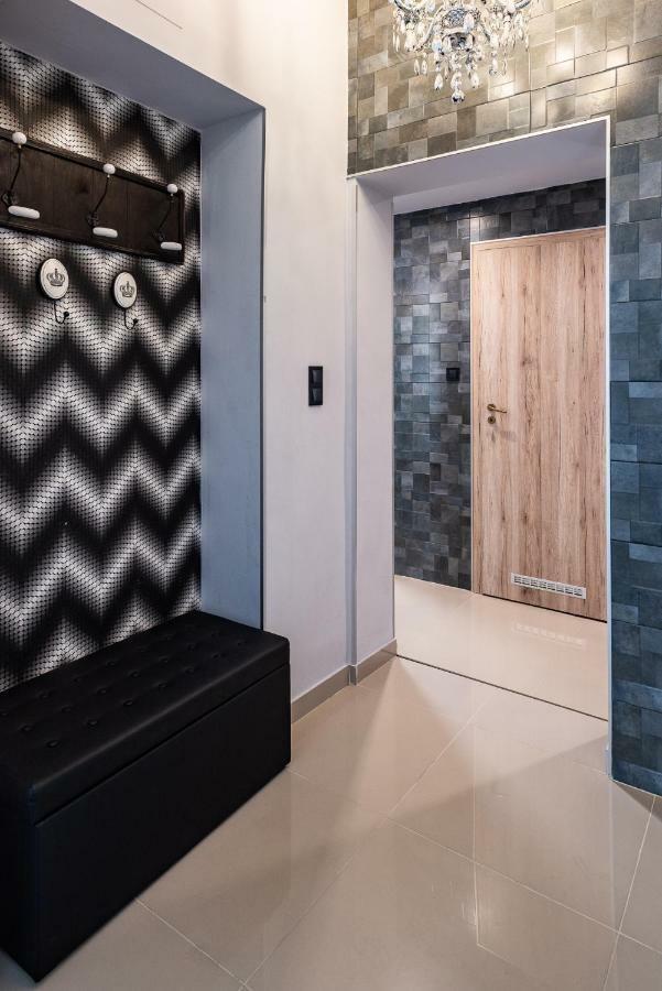 Center,The Rumbach Suite Budapeszt Zewnętrze zdjęcie