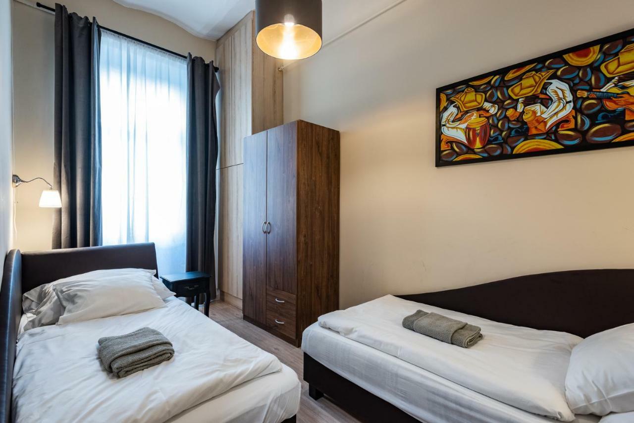 Center,The Rumbach Suite Budapeszt Zewnętrze zdjęcie