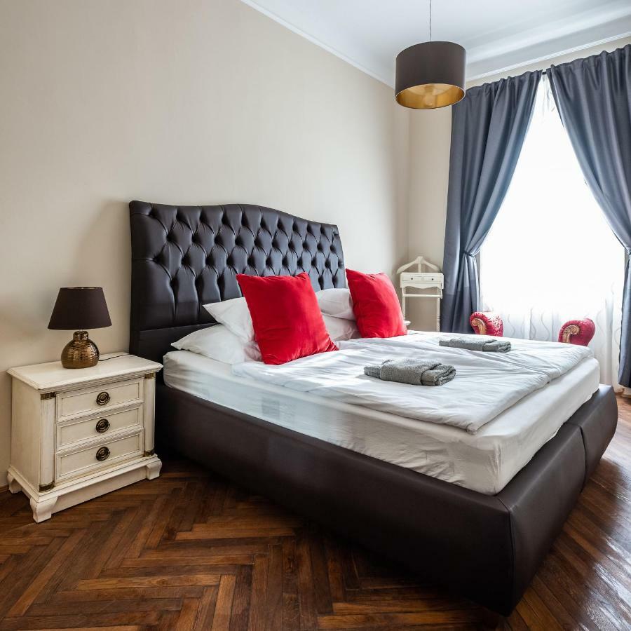 Center,The Rumbach Suite Budapeszt Zewnętrze zdjęcie